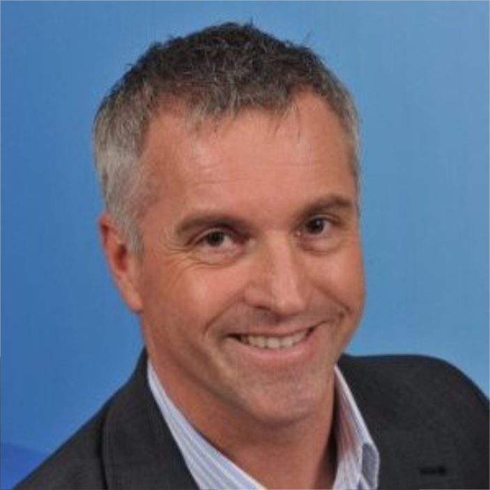 Alan Francis Sales Director